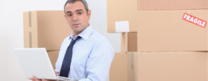 Use self storage for your business